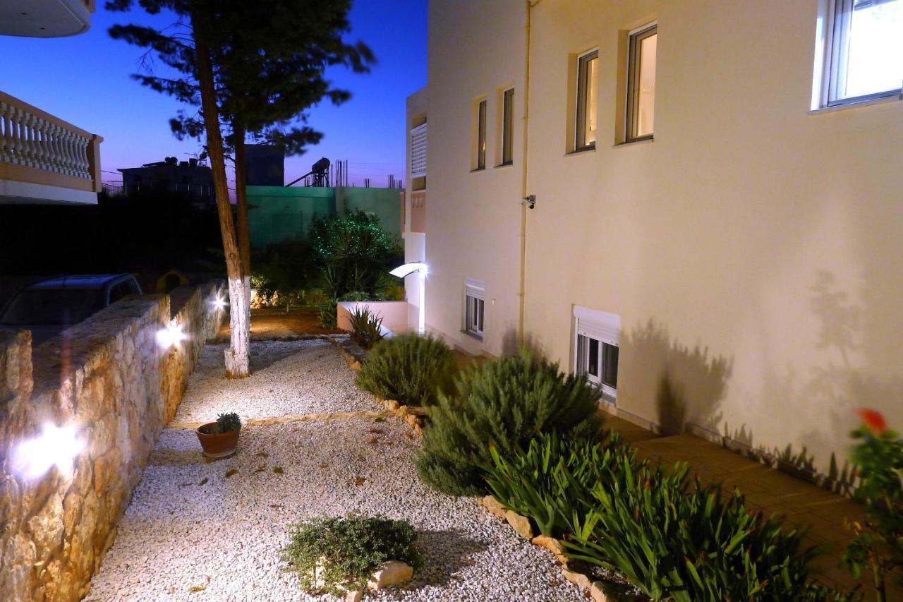 Maria & Manos Guest House, Agios Onoufrios Beach Ngoại thất bức ảnh