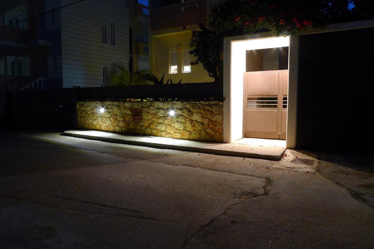Maria & Manos Guest House, Agios Onoufrios Beach Ngoại thất bức ảnh