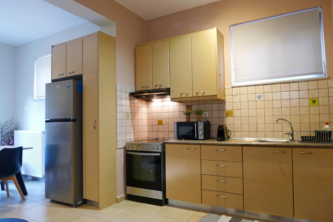 Maria & Manos Guest House, Agios Onoufrios Beach Ngoại thất bức ảnh