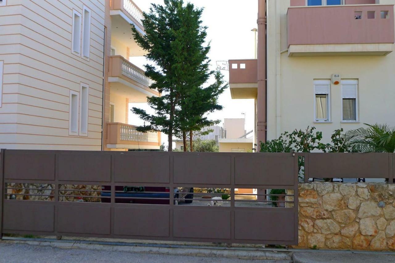Maria & Manos Guest House, Agios Onoufrios Beach Ngoại thất bức ảnh