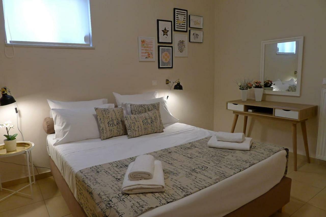 Maria & Manos Guest House, Agios Onoufrios Beach Ngoại thất bức ảnh