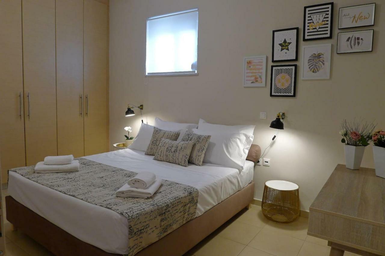 Maria & Manos Guest House, Agios Onoufrios Beach Ngoại thất bức ảnh